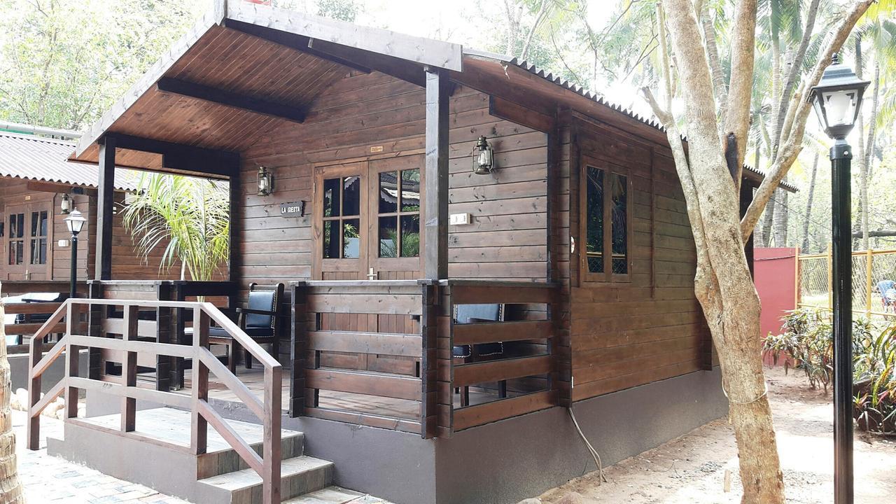 The Rainbows End Madgaon Exterior photo