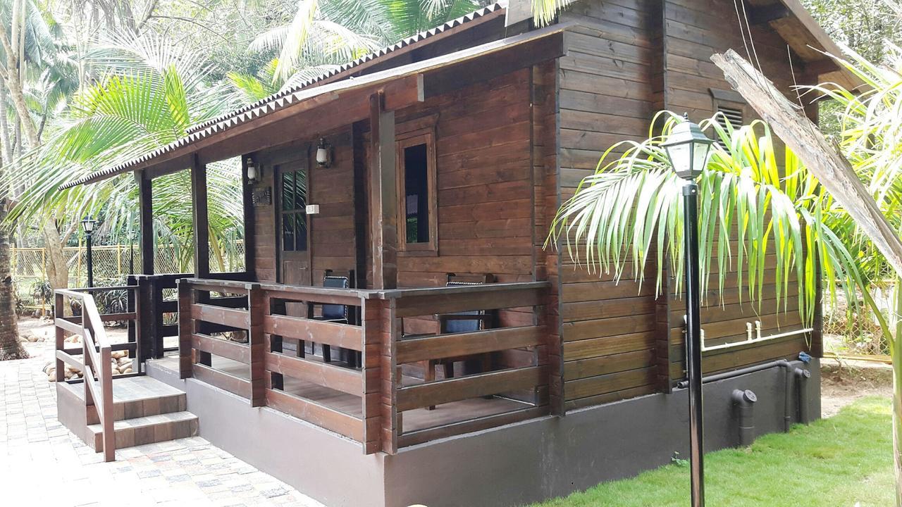 The Rainbows End Madgaon Exterior photo