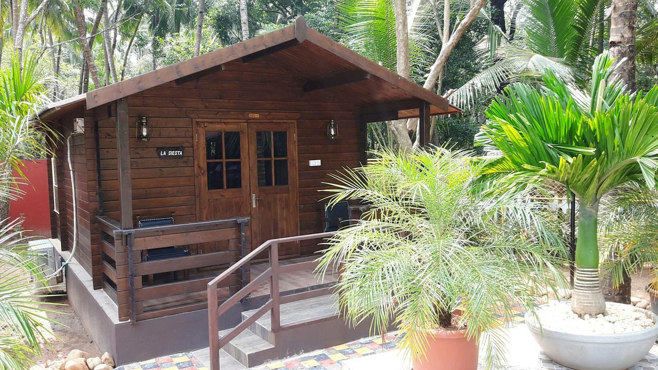 The Rainbows End Madgaon Exterior photo