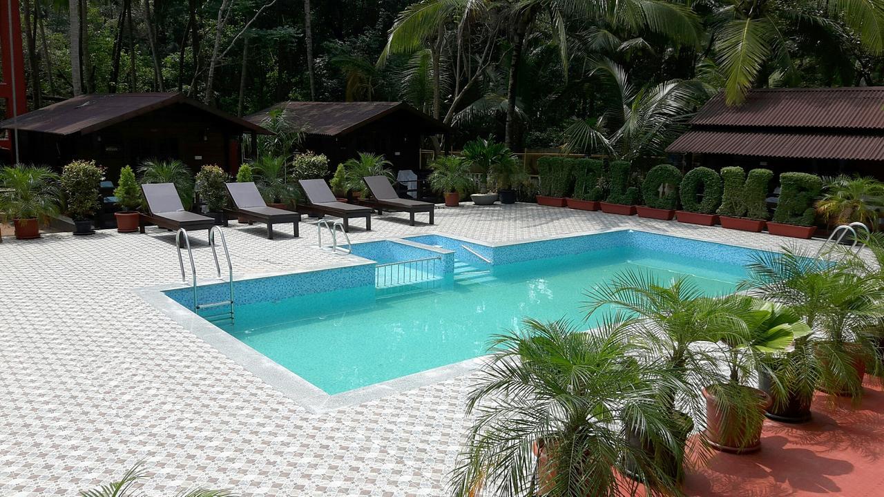 The Rainbows End Madgaon Exterior photo
