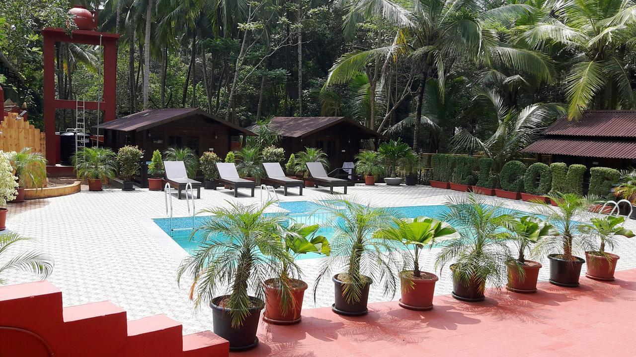The Rainbows End Madgaon Exterior photo