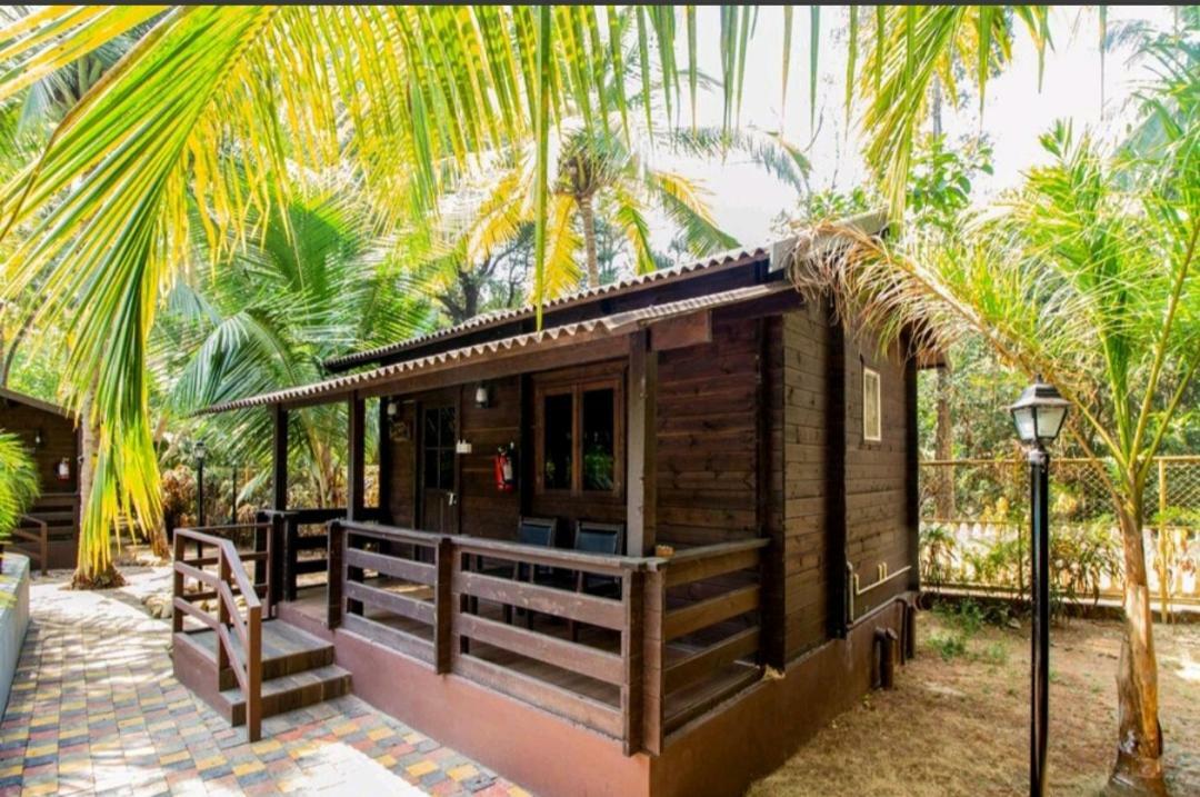 The Rainbows End Madgaon Exterior photo