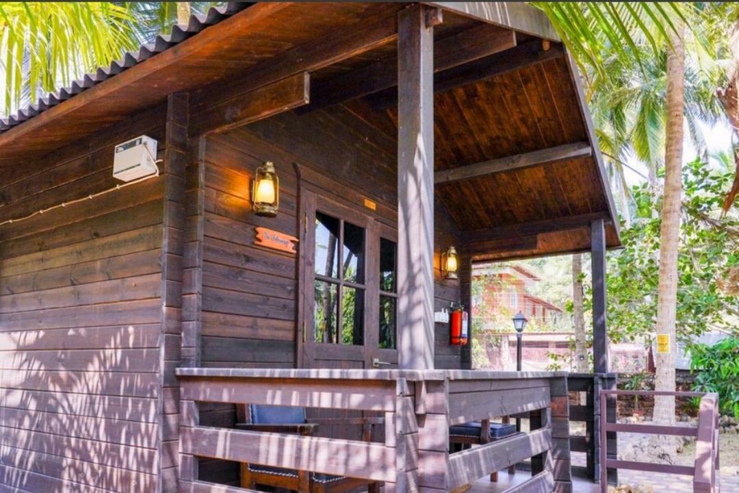 The Rainbows End Madgaon Exterior photo