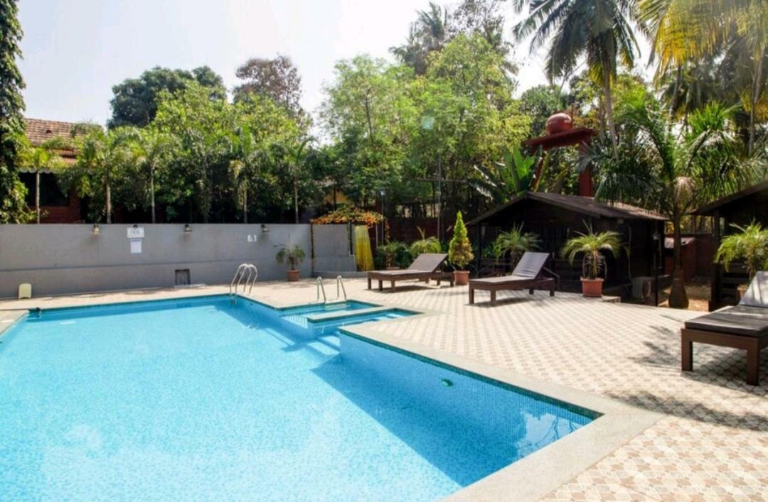 The Rainbows End Madgaon Exterior photo