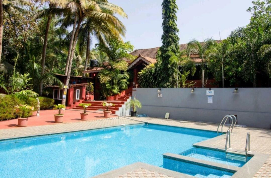 The Rainbows End Madgaon Exterior photo
